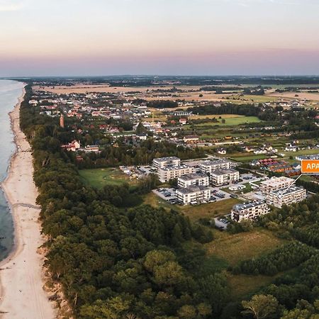 Apartamenty Sun&Snow Gąski Eksteriør billede