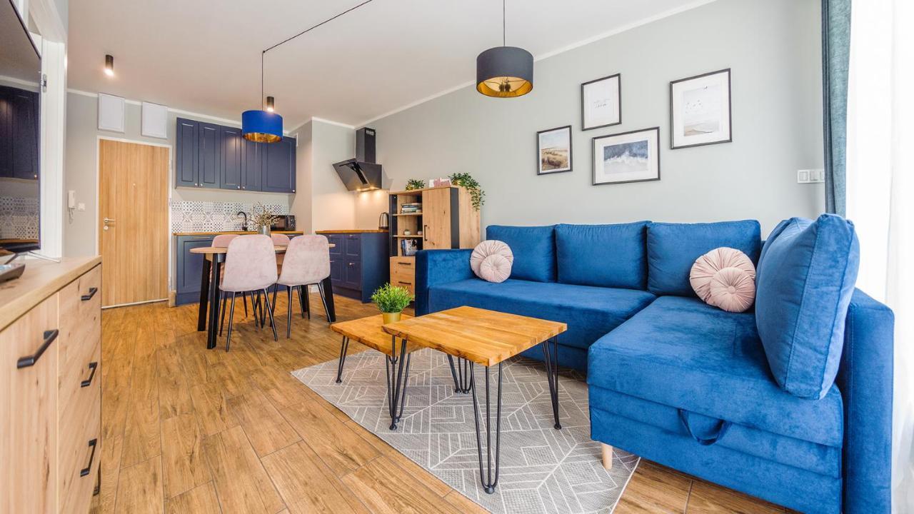 Apartamenty Sun&Snow Gąski Eksteriør billede