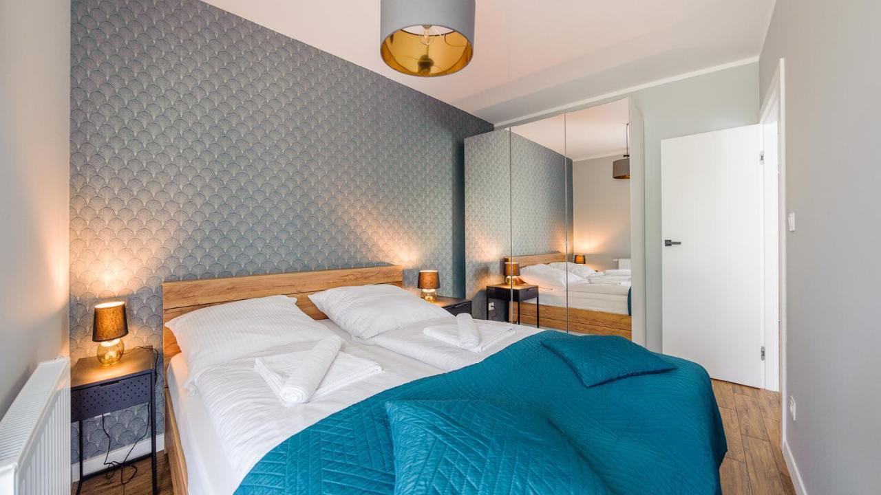 Apartamenty Sun&Snow Gąski Eksteriør billede
