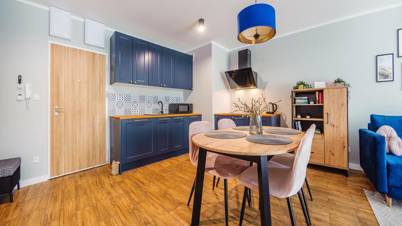 Apartamenty Sun&Snow Gąski Eksteriør billede