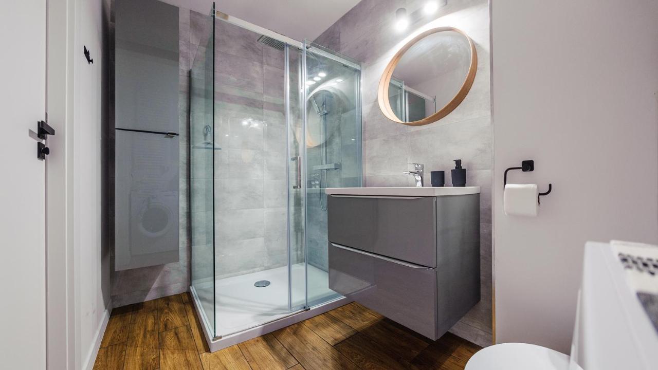 Apartamenty Sun&Snow Gąski Eksteriør billede