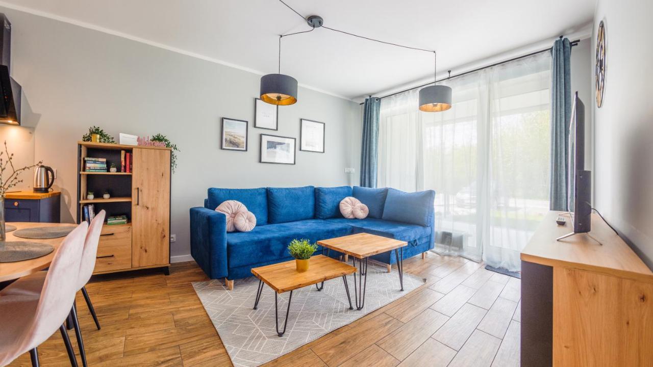 Apartamenty Sun&Snow Gąski Eksteriør billede
