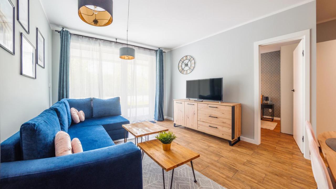 Apartamenty Sun&Snow Gąski Eksteriør billede