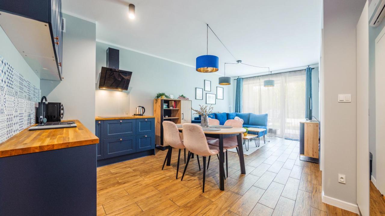 Apartamenty Sun&Snow Gąski Eksteriør billede