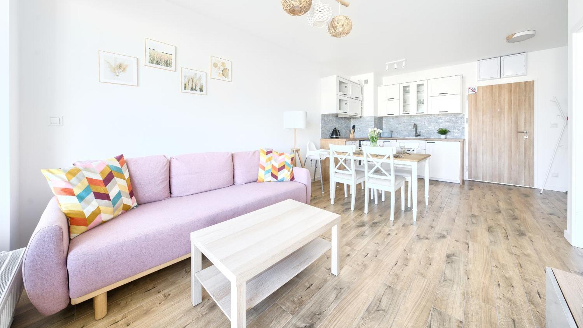 Apartamenty Sun&Snow Gąski Eksteriør billede