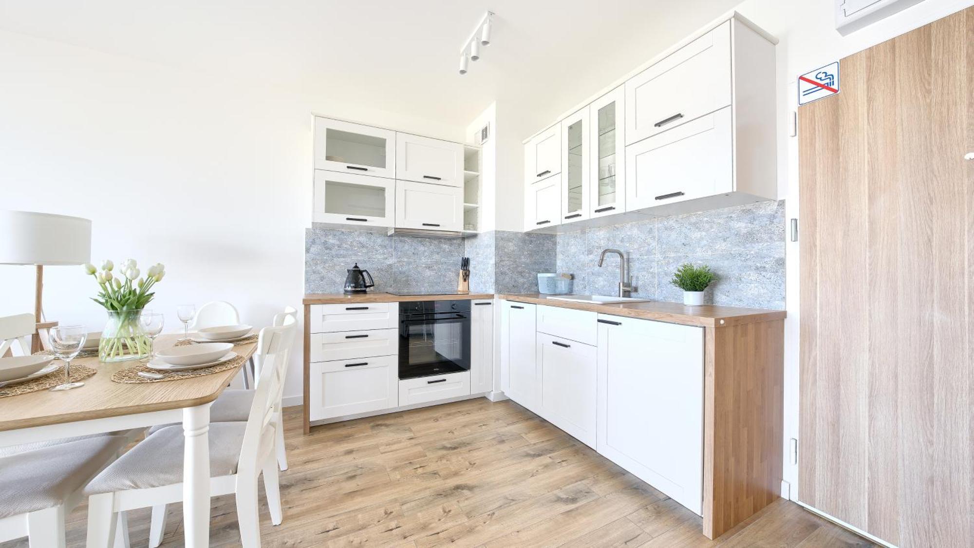 Apartamenty Sun&Snow Gąski Eksteriør billede