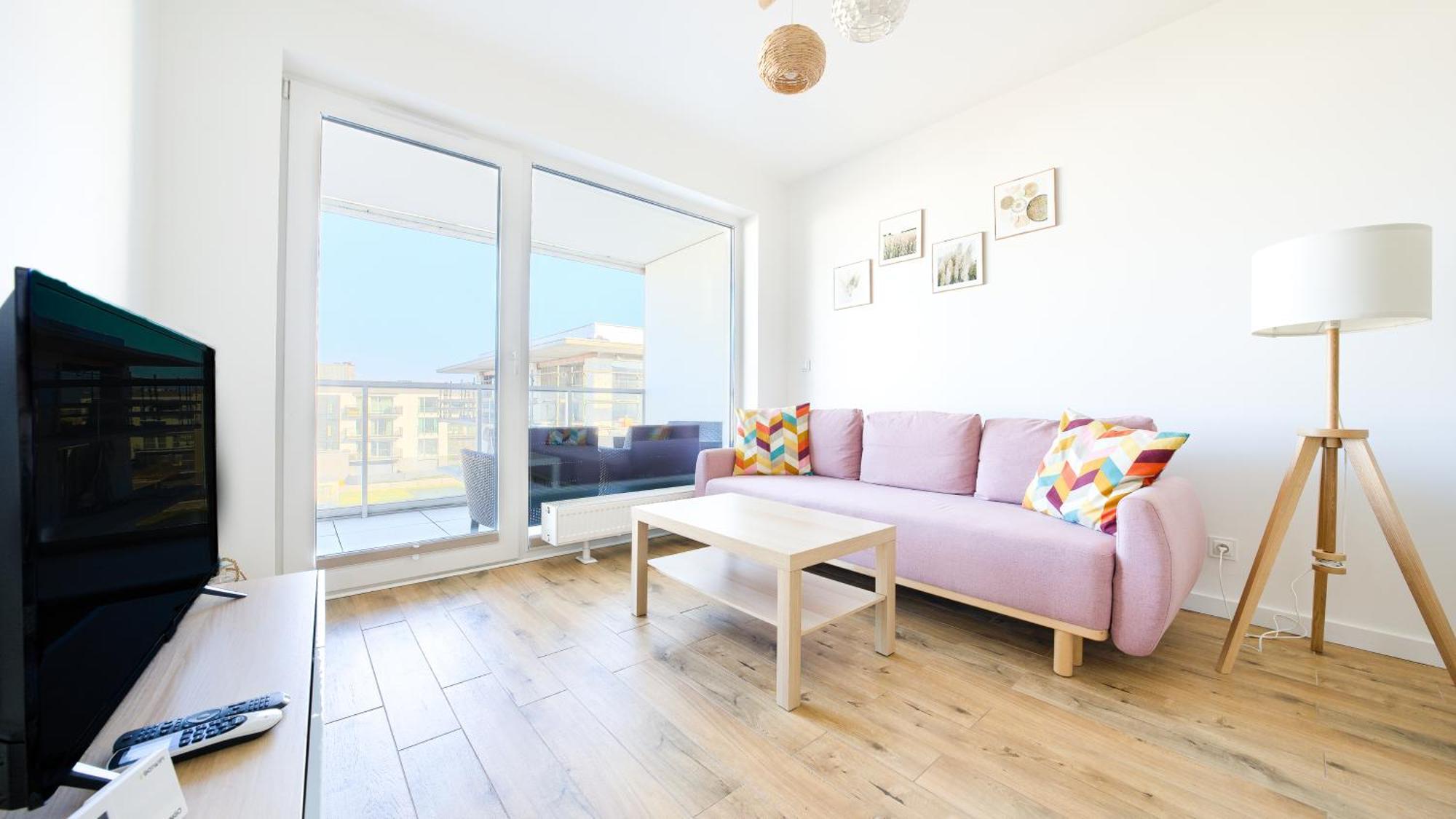 Apartamenty Sun&Snow Gąski Eksteriør billede