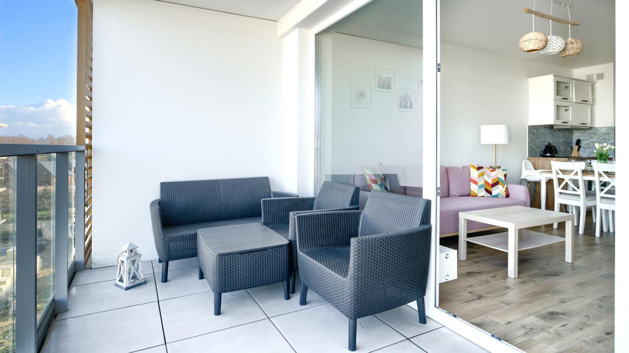 Apartamenty Sun&Snow Gąski Eksteriør billede