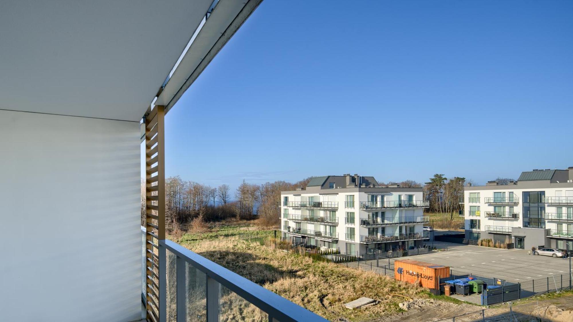 Apartamenty Sun&Snow Gąski Eksteriør billede