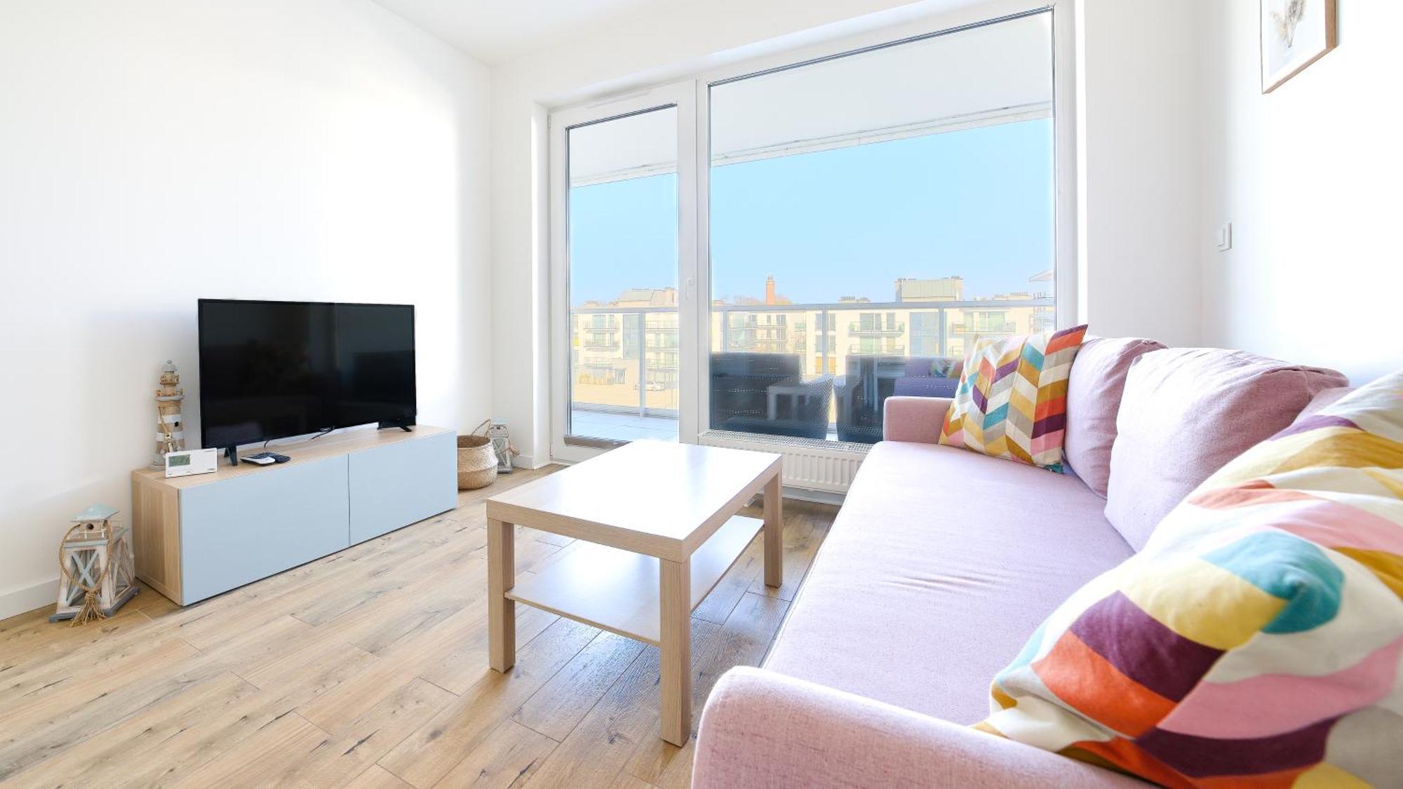 Apartamenty Sun&Snow Gąski Eksteriør billede