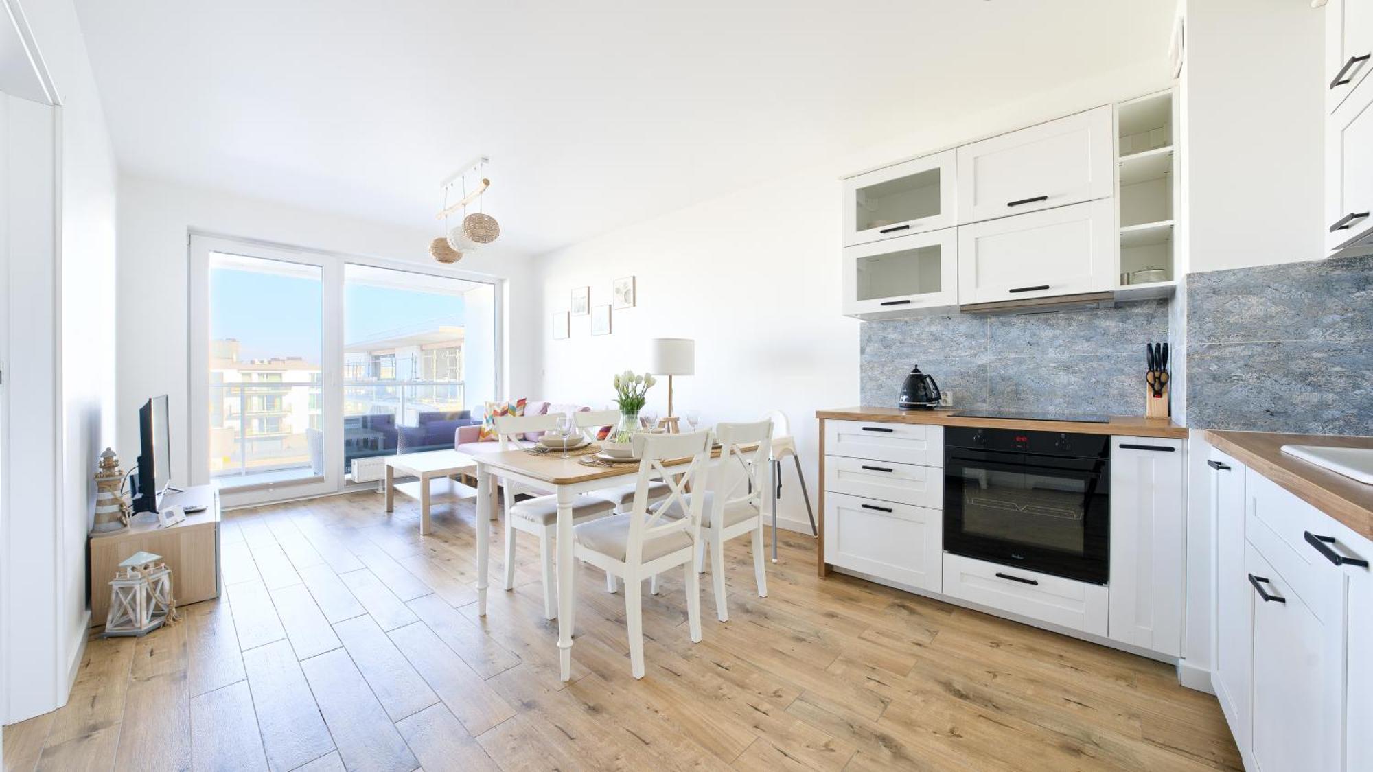 Apartamenty Sun&Snow Gąski Eksteriør billede