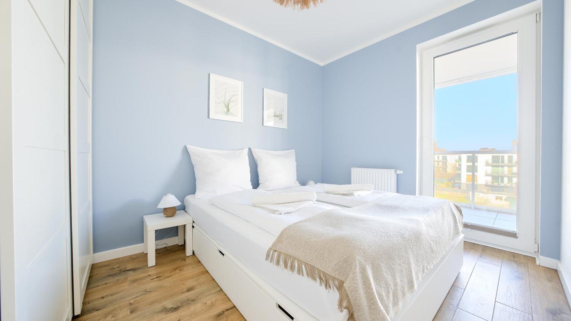 Apartamenty Sun&Snow Gąski Eksteriør billede