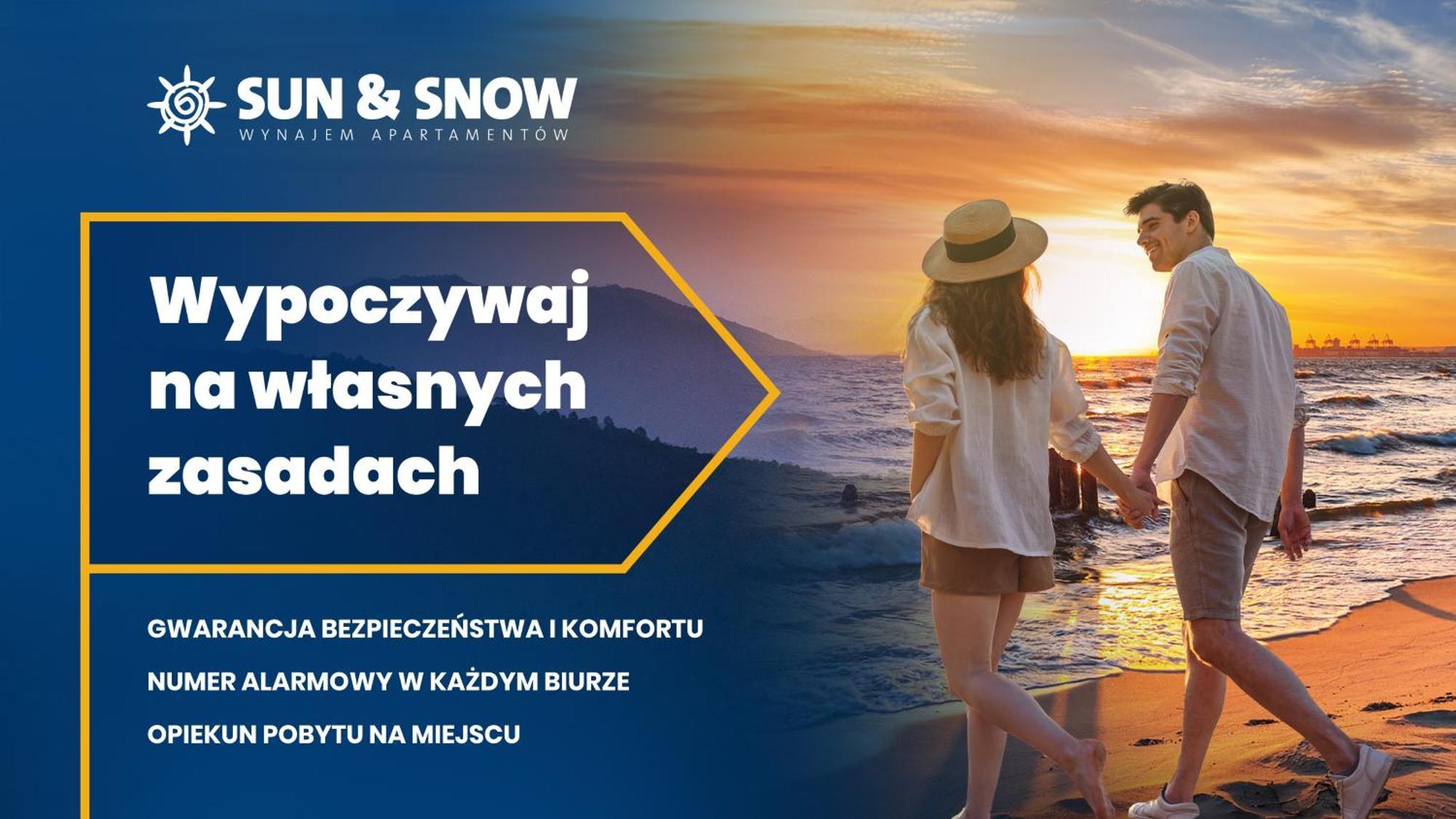 Apartamenty Sun&Snow Gąski Eksteriør billede